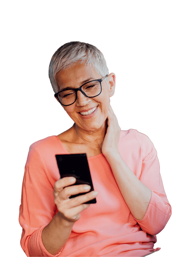 5ff602534b27596b6c26b65e_Older-Woman-Looking-at-phone