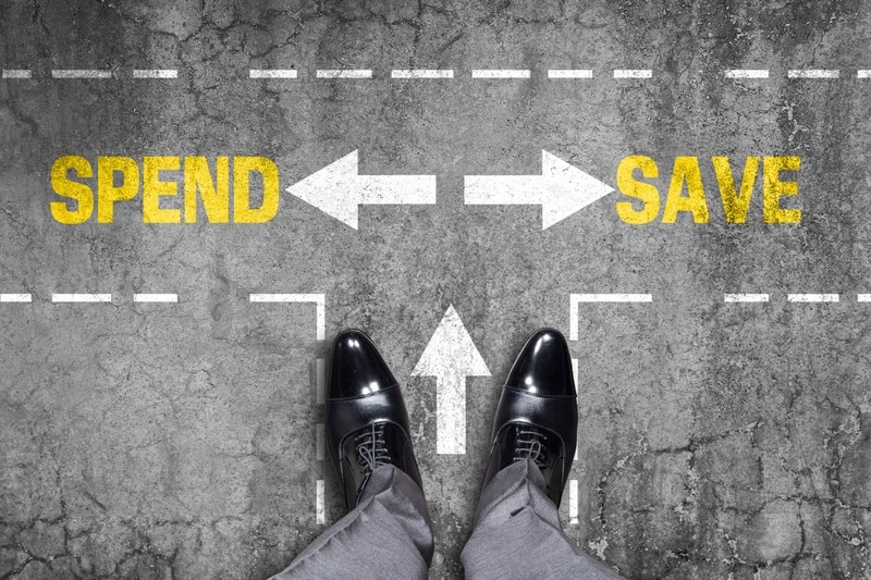 When Will You Transition from Saving to Spending?