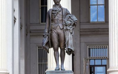 Financial Lessons from Alexander Hamilton